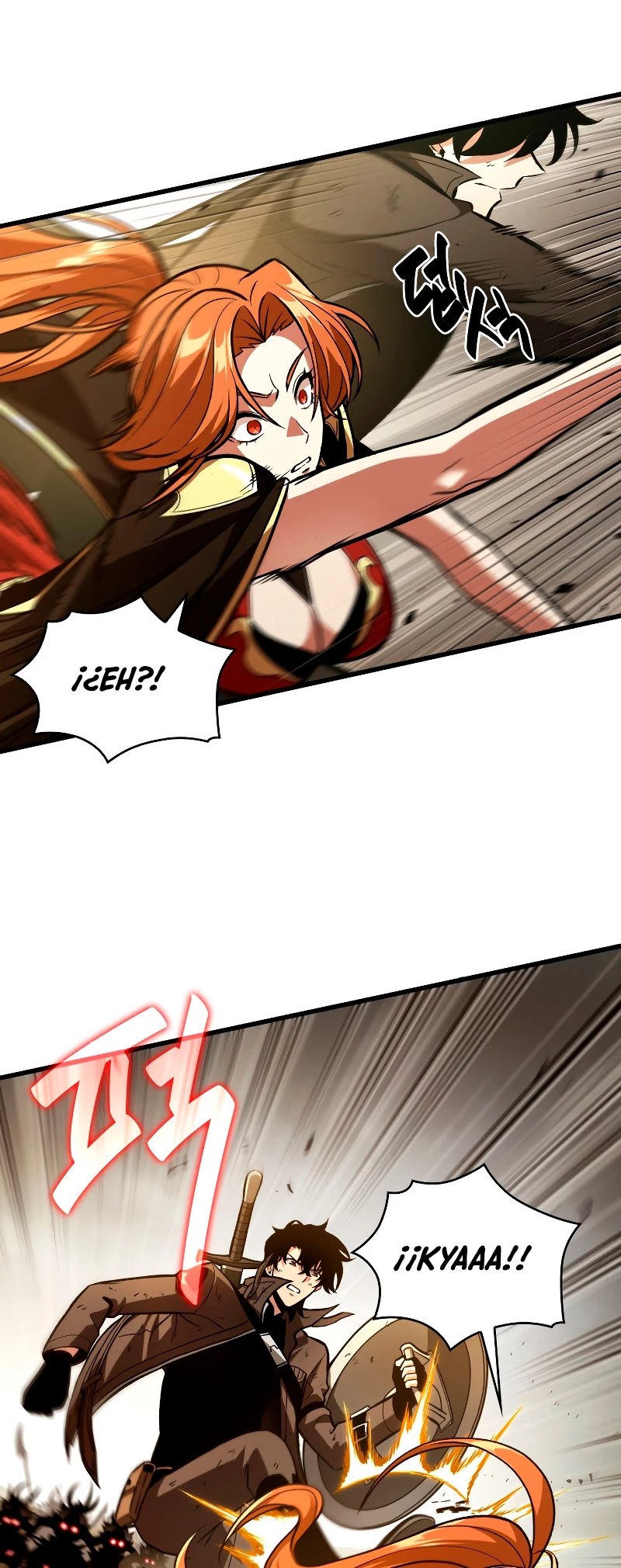 Pick me up, Gacha Infinito Capitulo 22 página 23