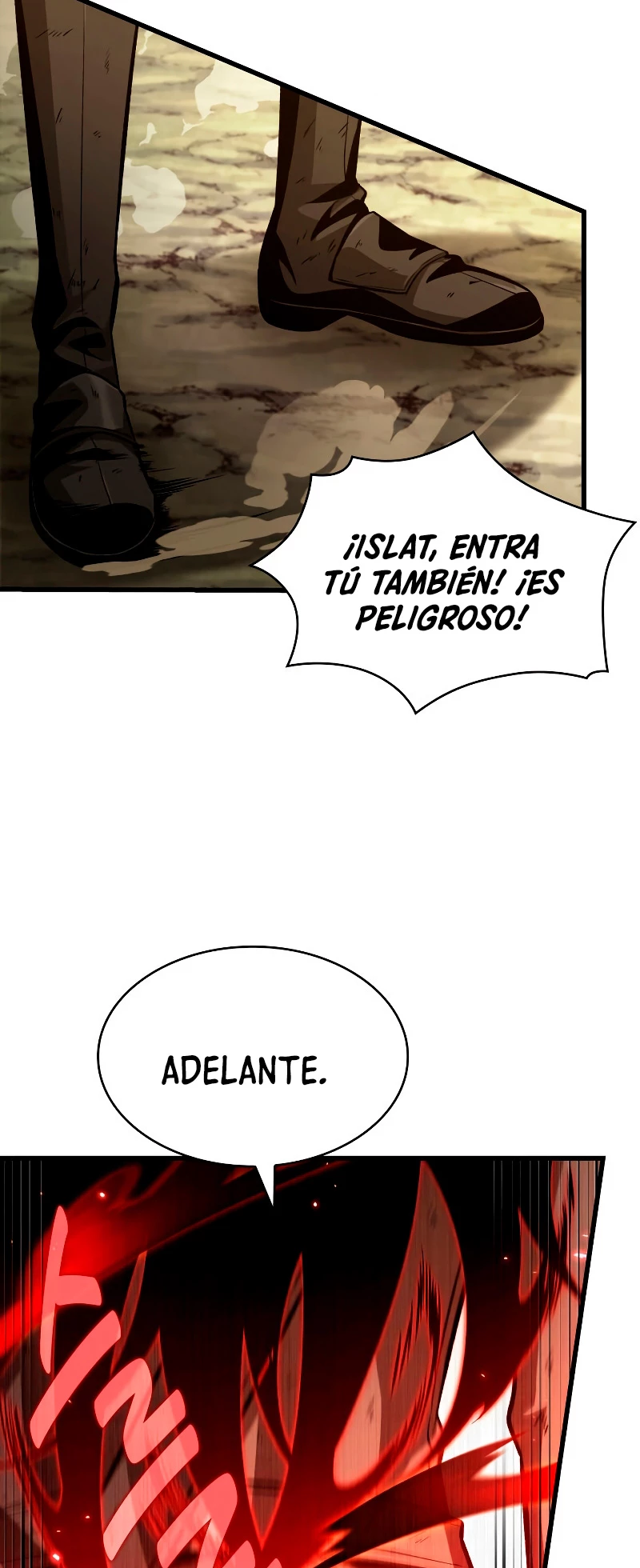 Pick me up, Gacha Infinito Capitulo 22 página 25