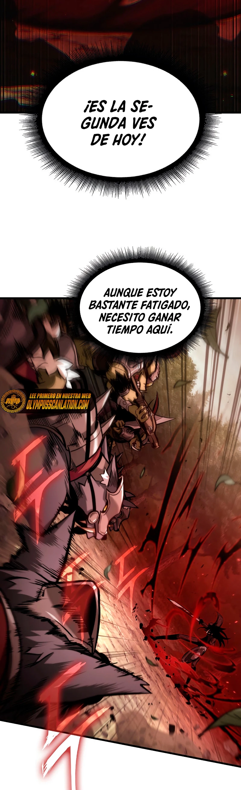 Pick me up, Gacha Infinito Capitulo 22 página 28