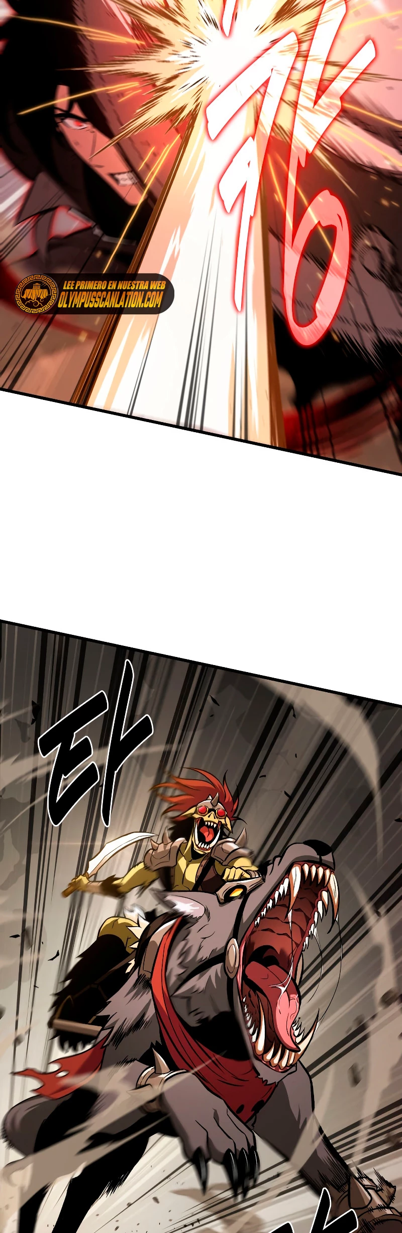 Pick me up, Gacha Infinito Capitulo 22 página 30