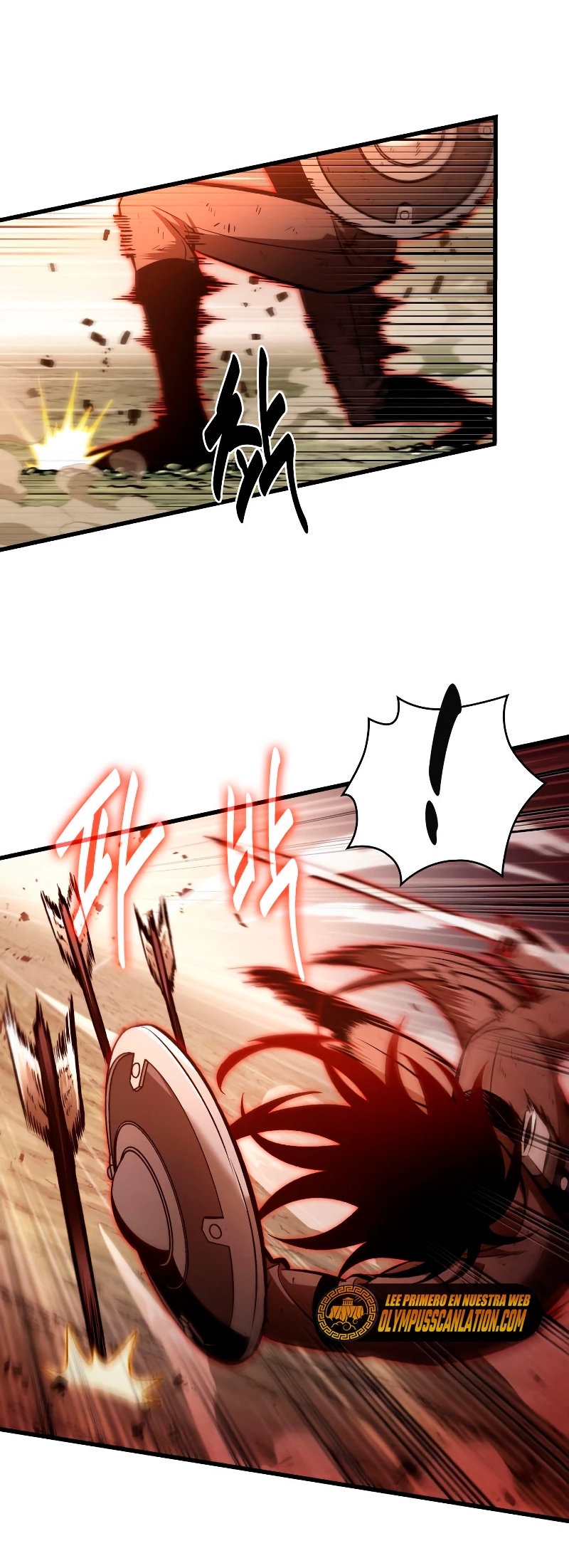 Pick me up, Gacha Infinito Capitulo 22 página 33