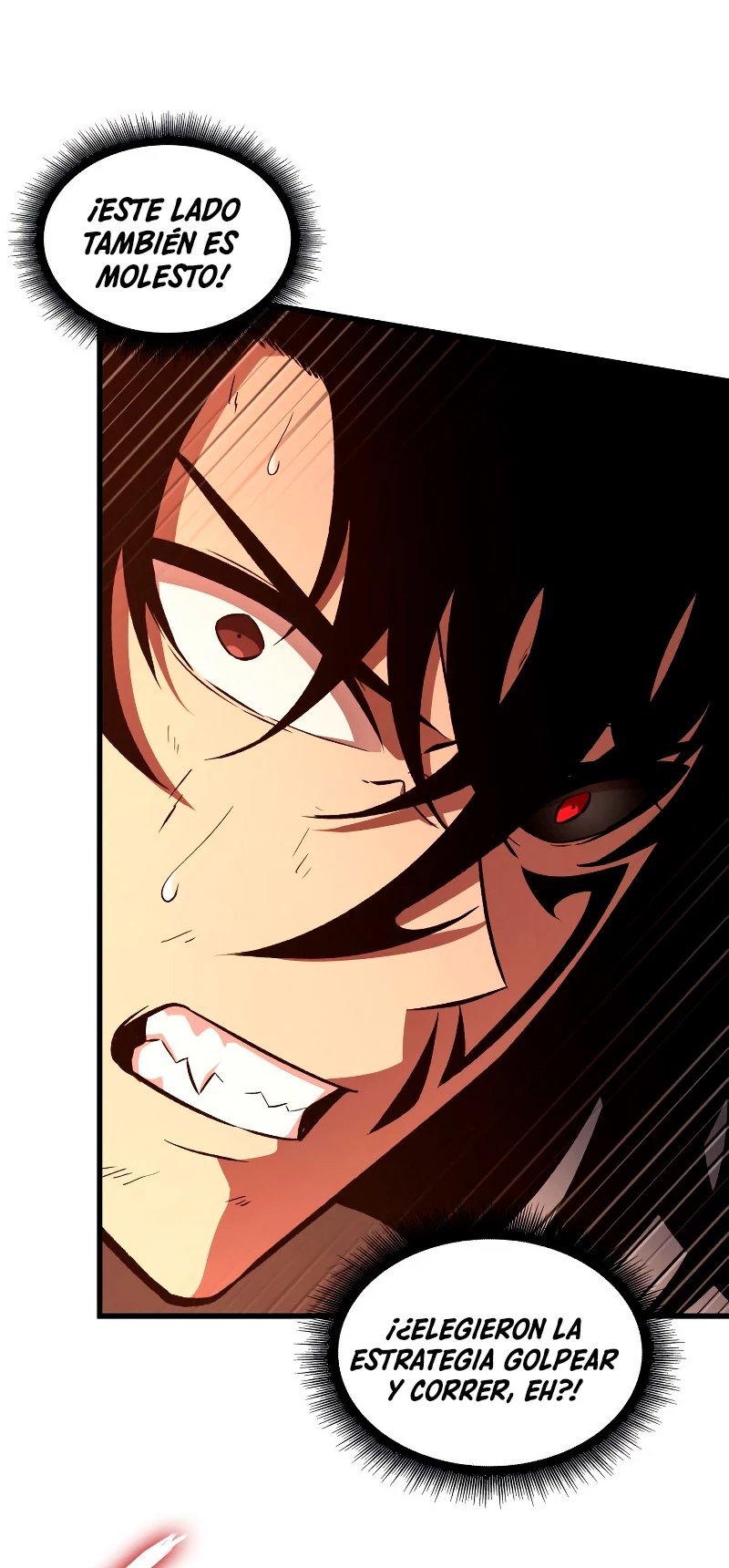 Pick me up, Gacha Infinito Capitulo 22 página 34