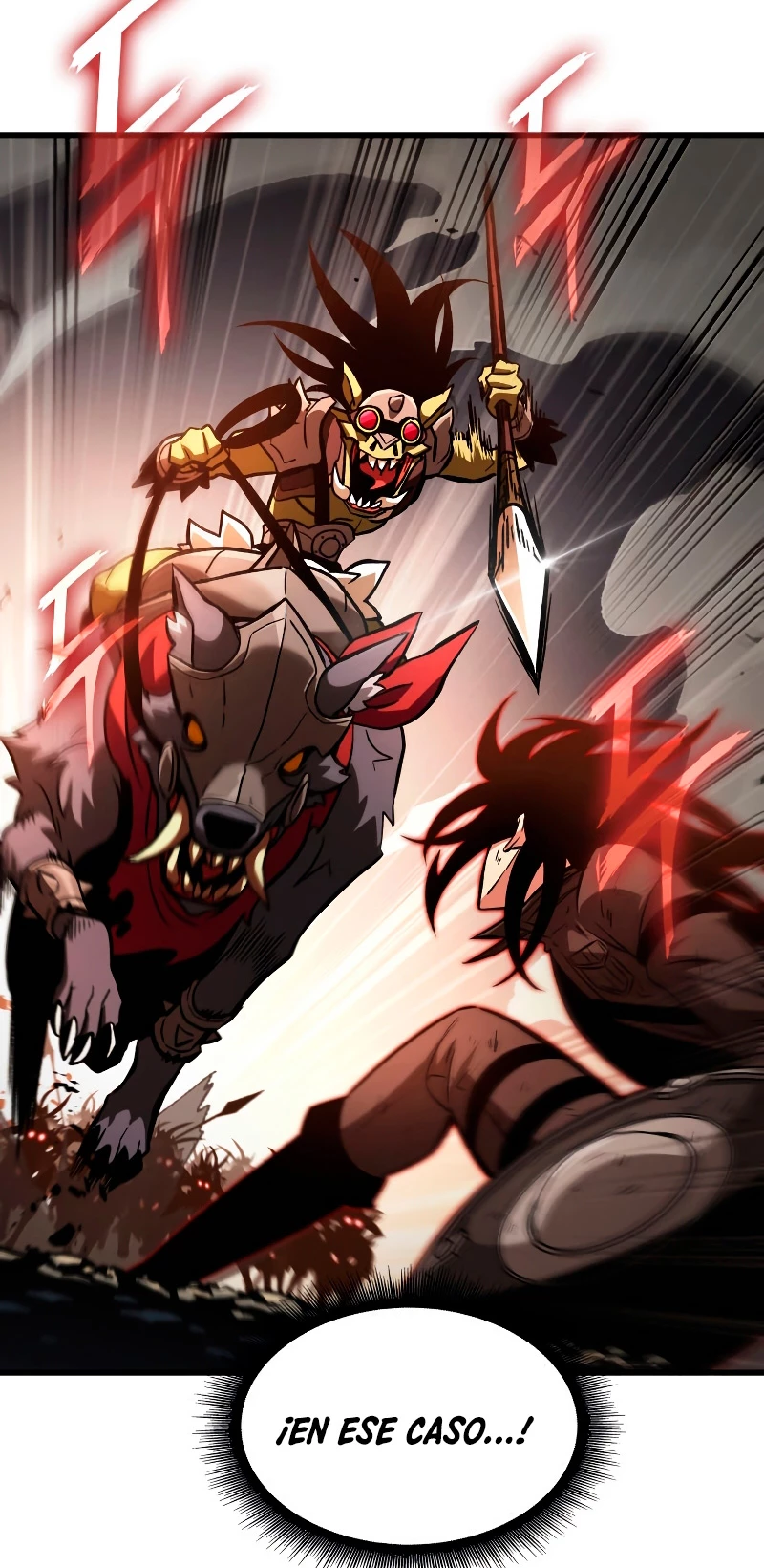 Pick me up, Gacha Infinito Capitulo 22 página 35