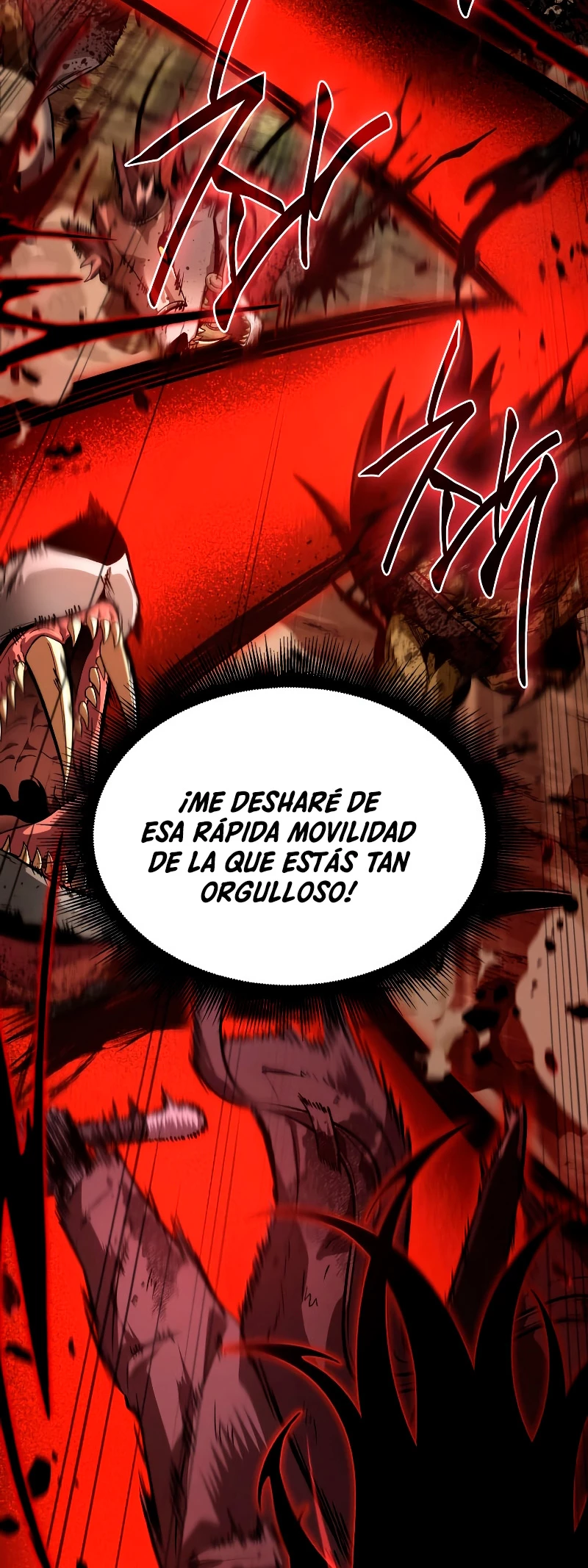 Pick me up, Gacha Infinito Capitulo 22 página 37
