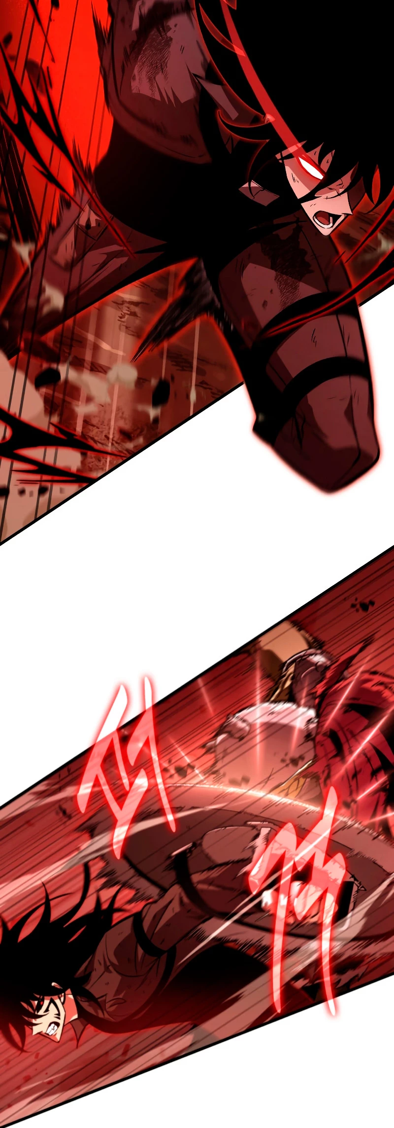Pick me up, Gacha Infinito Capitulo 22 página 38