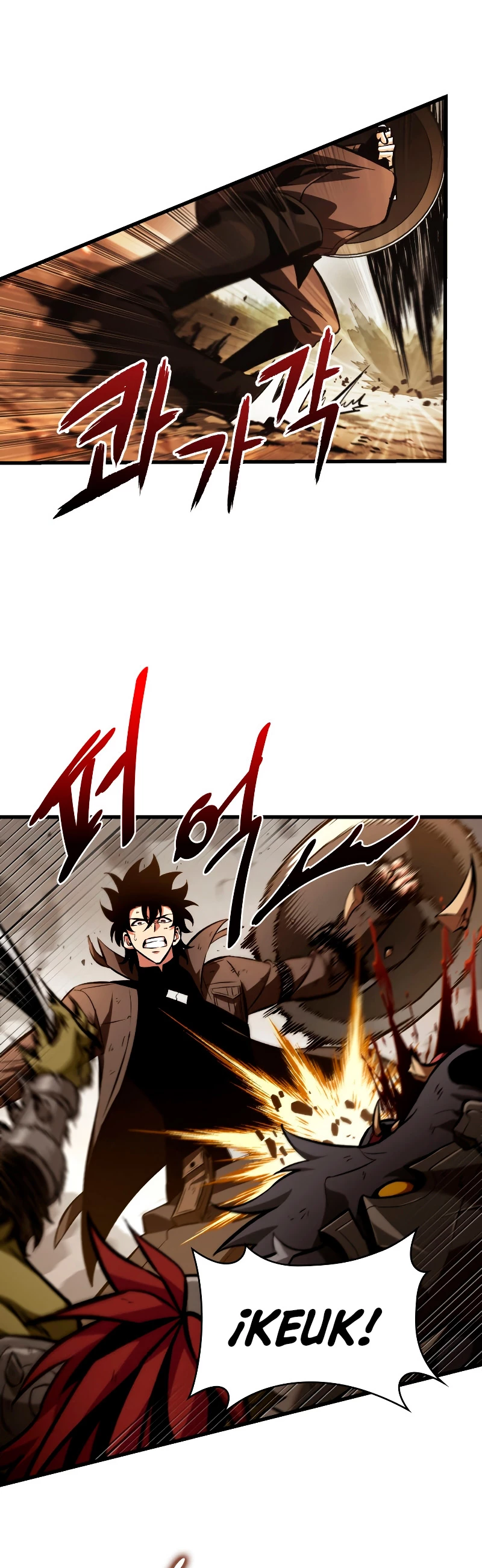 Pick me up, Gacha Infinito Capitulo 22 página 4
