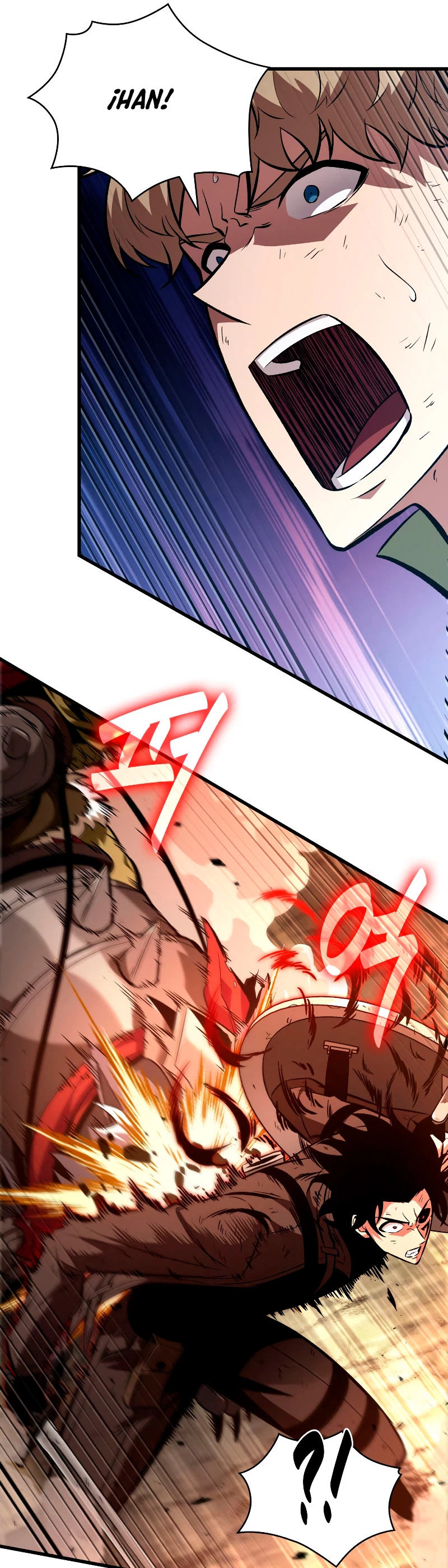 Pick me up, Gacha Infinito Capitulo 22 página 40