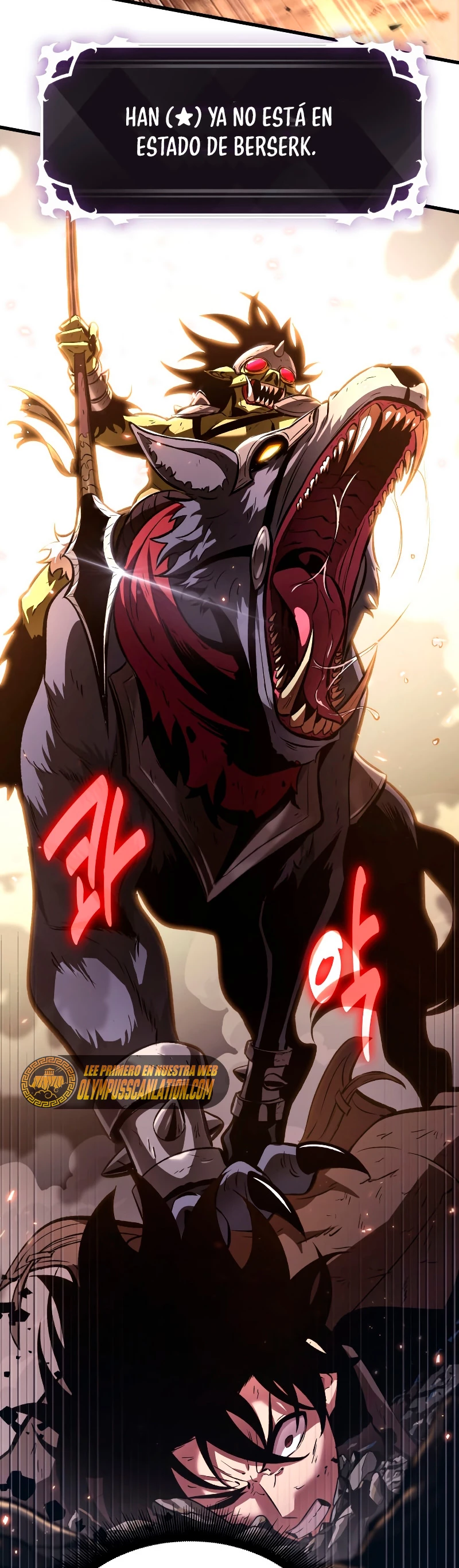 Pick me up, Gacha Infinito Capitulo 22 página 41