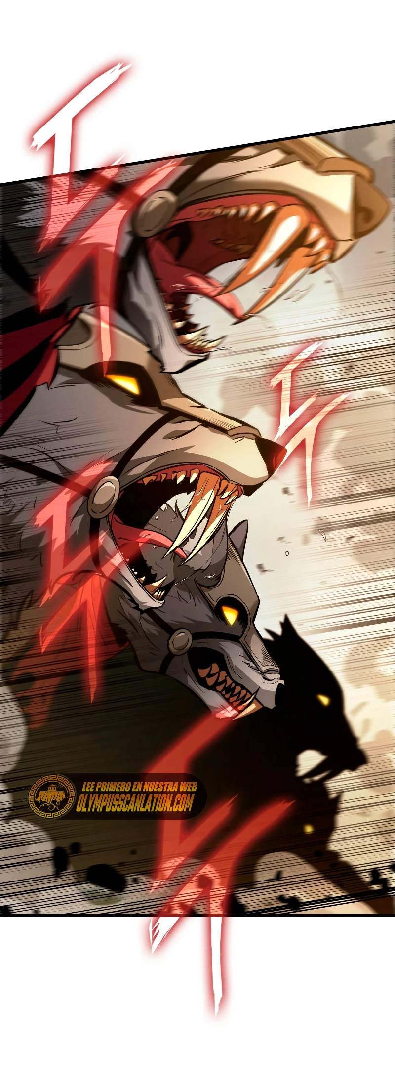 Pick me up, Gacha Infinito Capitulo 22 página 46