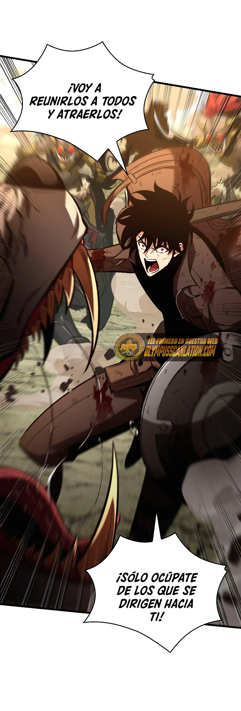Pick me up, Gacha Infinito Capitulo 22 página 48