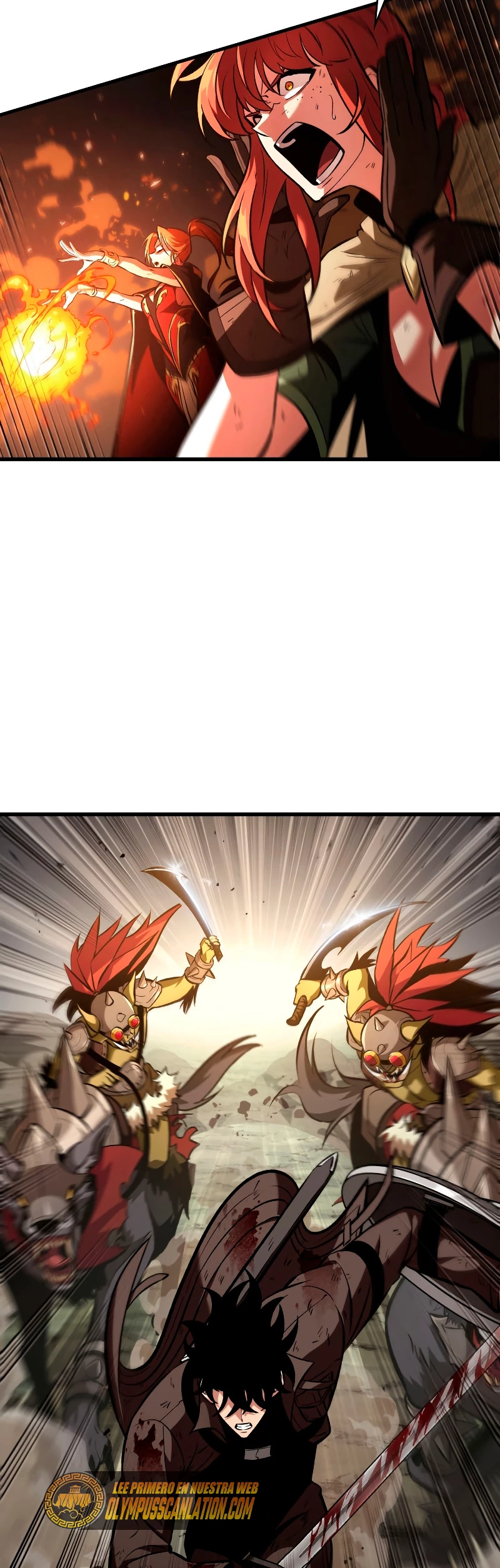 Pick me up, Gacha Infinito Capitulo 22 página 50