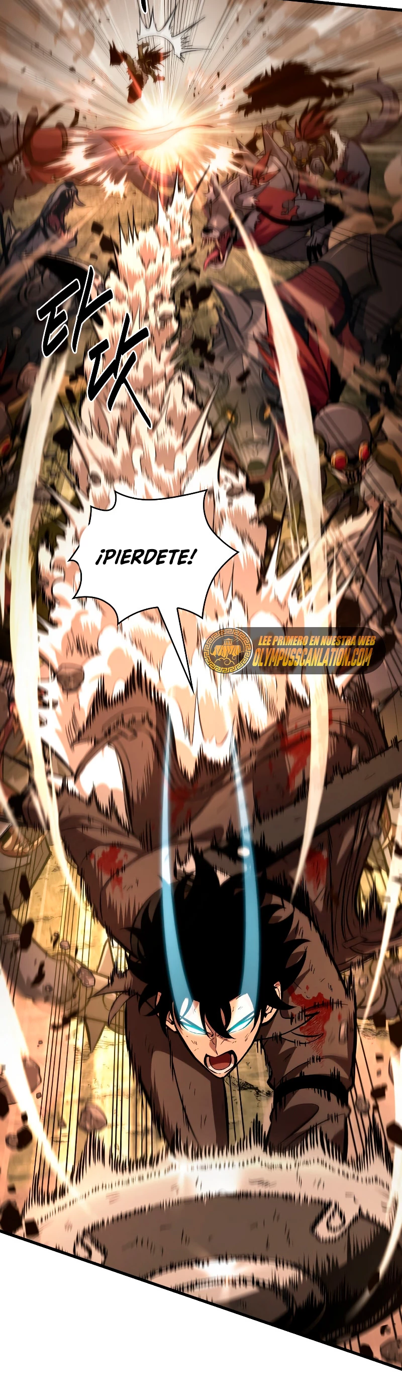 Pick me up, Gacha Infinito Capitulo 22 página 54