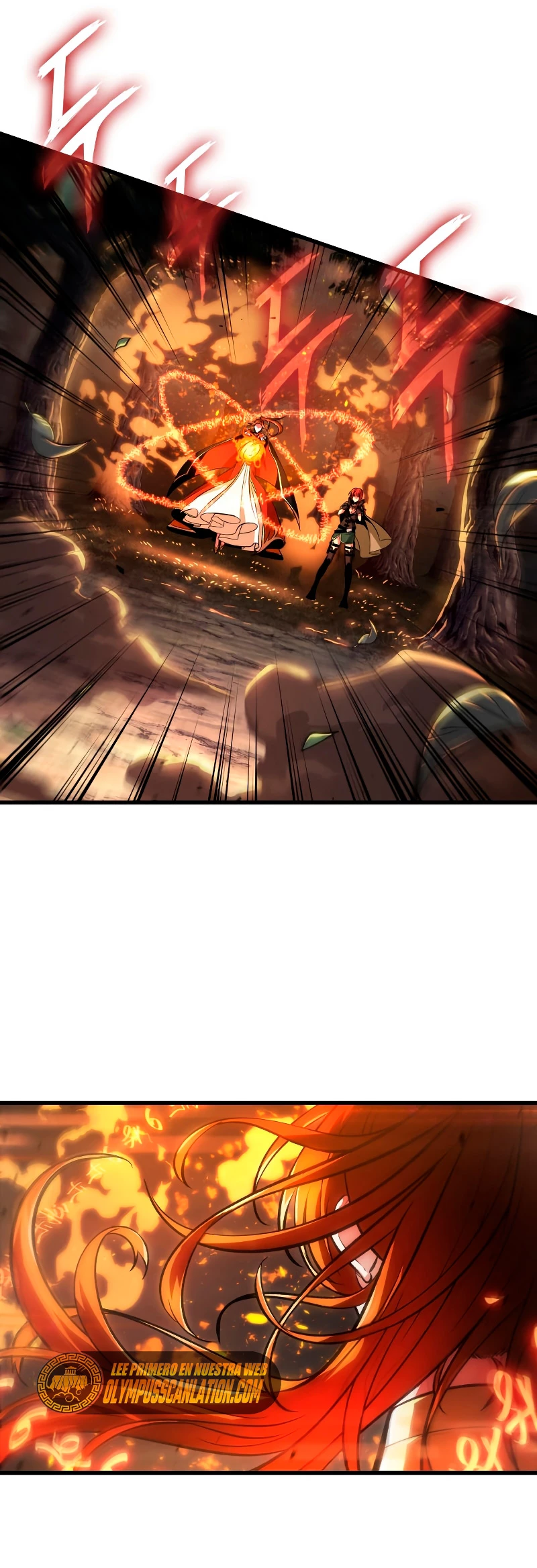 Pick me up, Gacha Infinito Capitulo 22 página 55