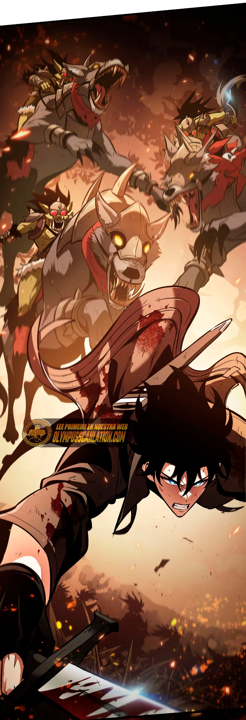 Pick me up, Gacha Infinito Capitulo 22 página 57