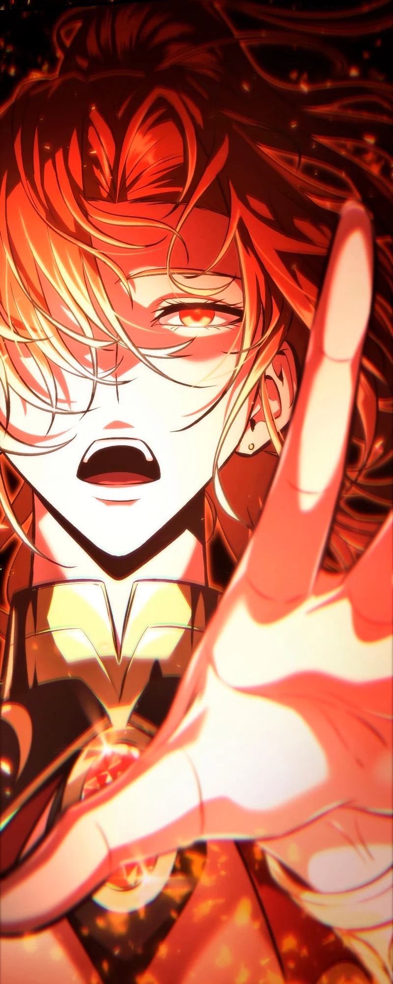 Pick me up, Gacha Infinito Capitulo 22 página 58
