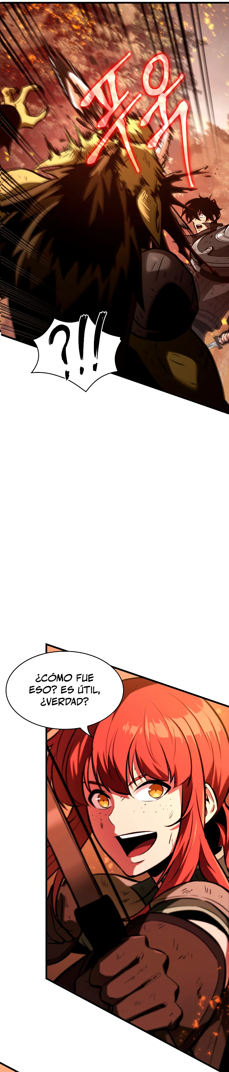 Pick me up, Gacha Infinito Capitulo 23 página 11