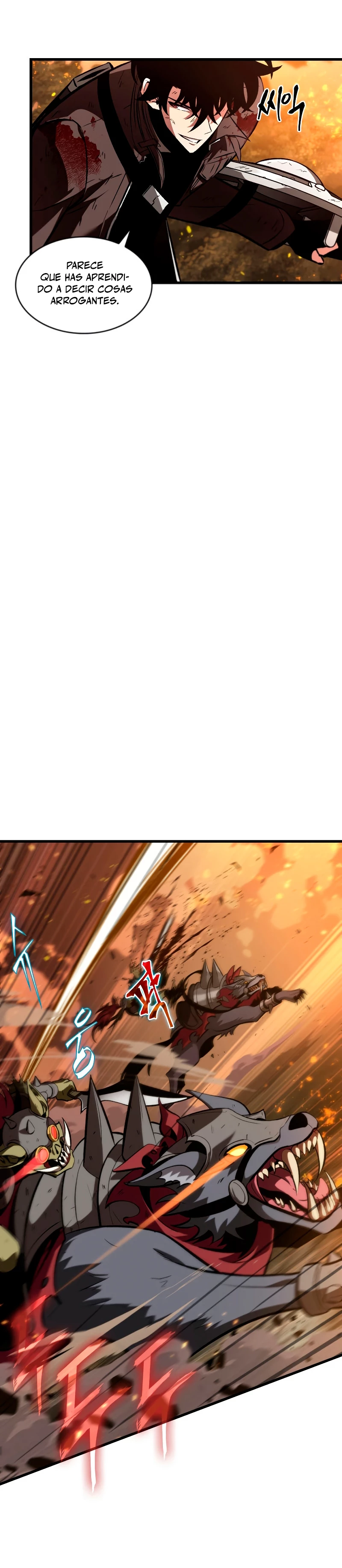Pick me up, Gacha Infinito Capitulo 23 página 13