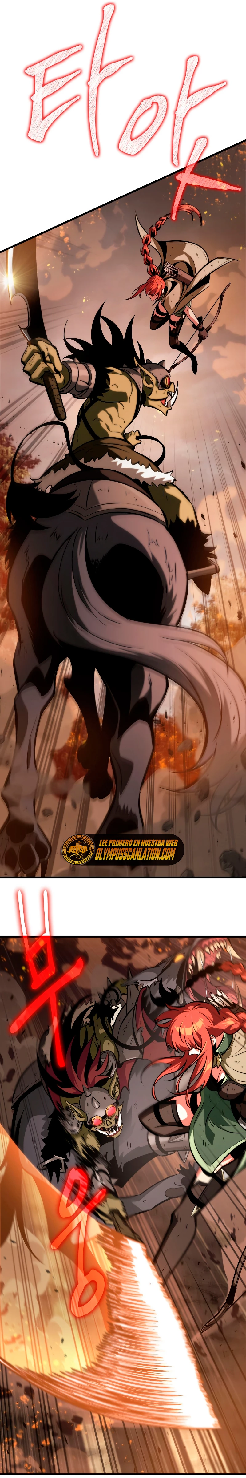 Pick me up, Gacha Infinito Capitulo 23 página 14