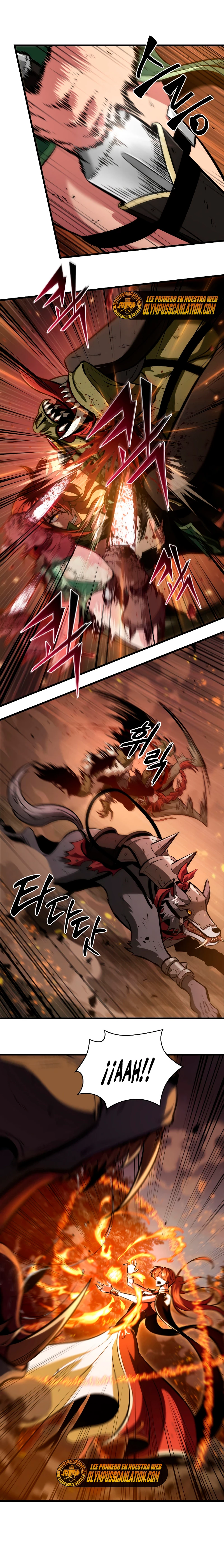 Pick me up, Gacha Infinito Capitulo 23 página 15