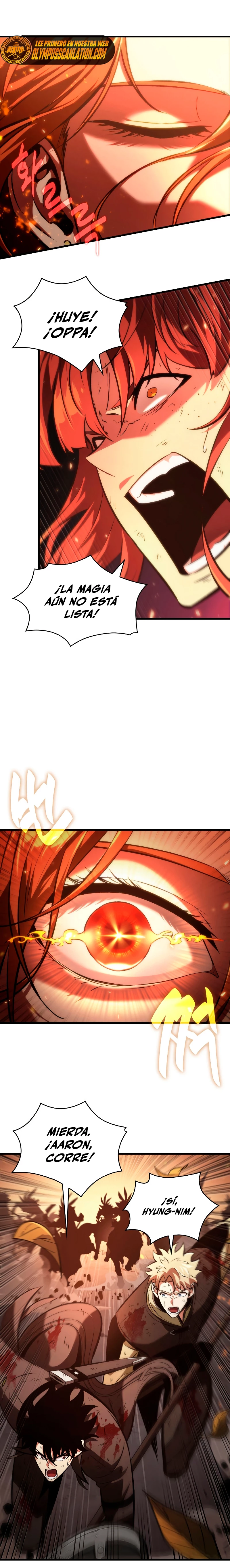 Pick me up, Gacha Infinito Capitulo 23 página 18