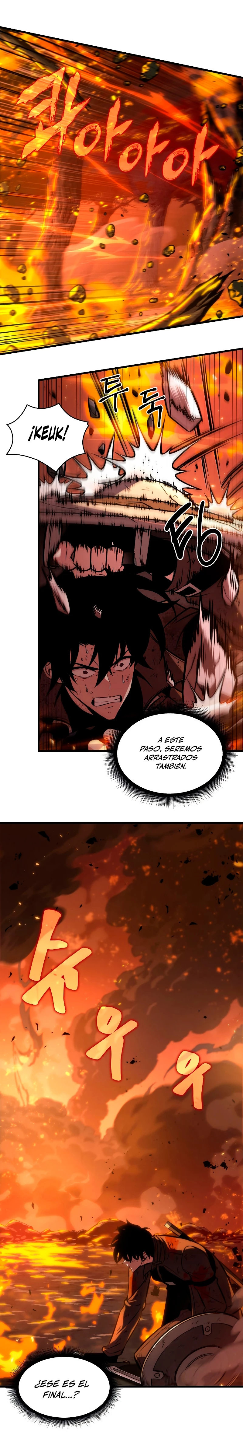 Pick me up, Gacha Infinito Capitulo 23 página 21