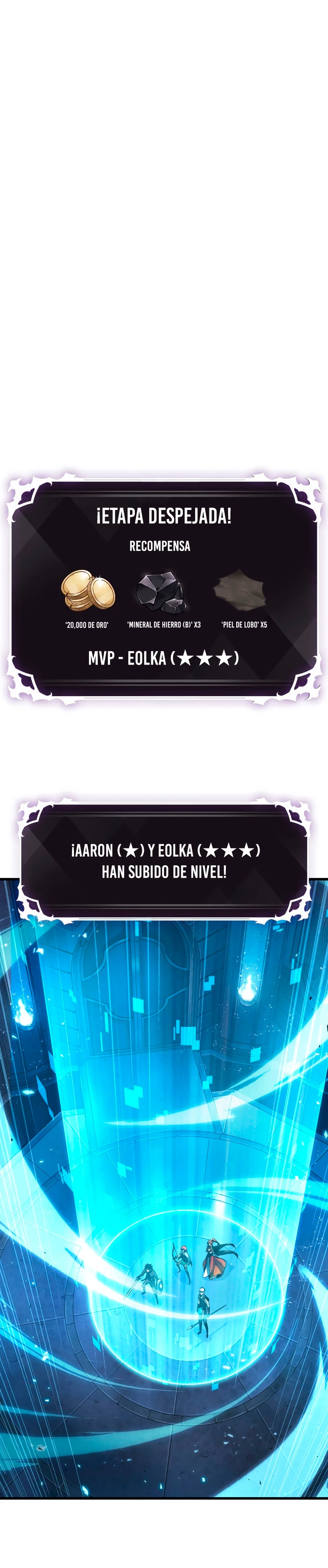 Pick me up, Gacha Infinito Capitulo 23 página 28