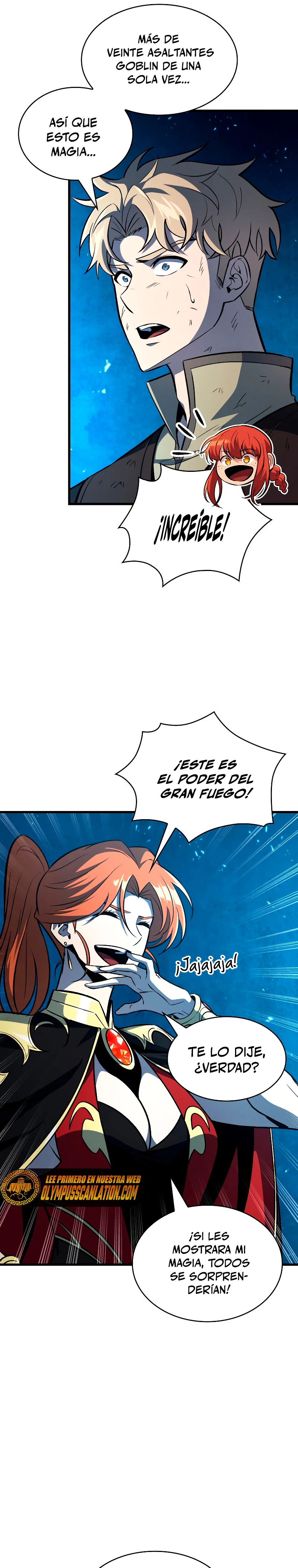 Pick me up, Gacha Infinito Capitulo 23 página 29