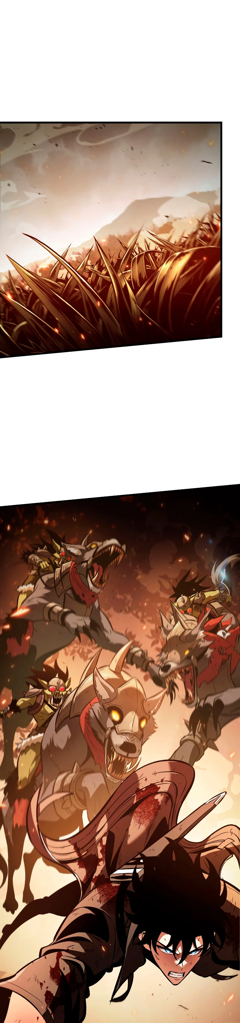Pick me up, Gacha Infinito Capitulo 23 página 3