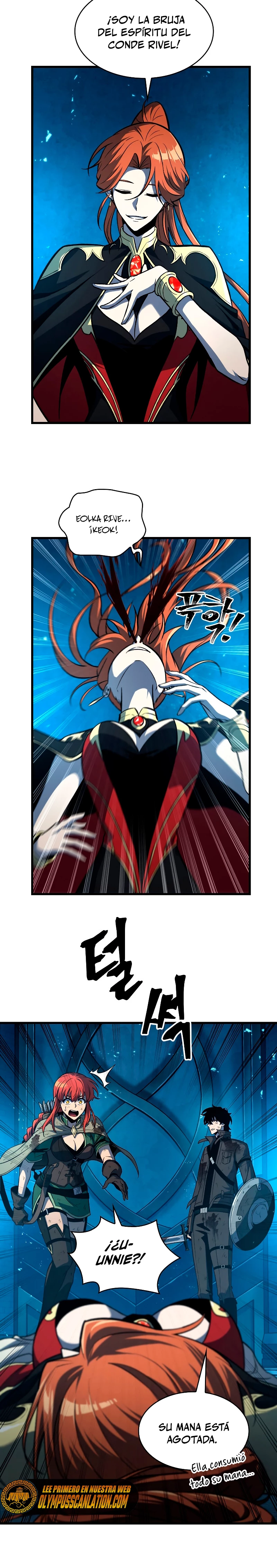 Pick me up, Gacha Infinito Capitulo 23 página 30