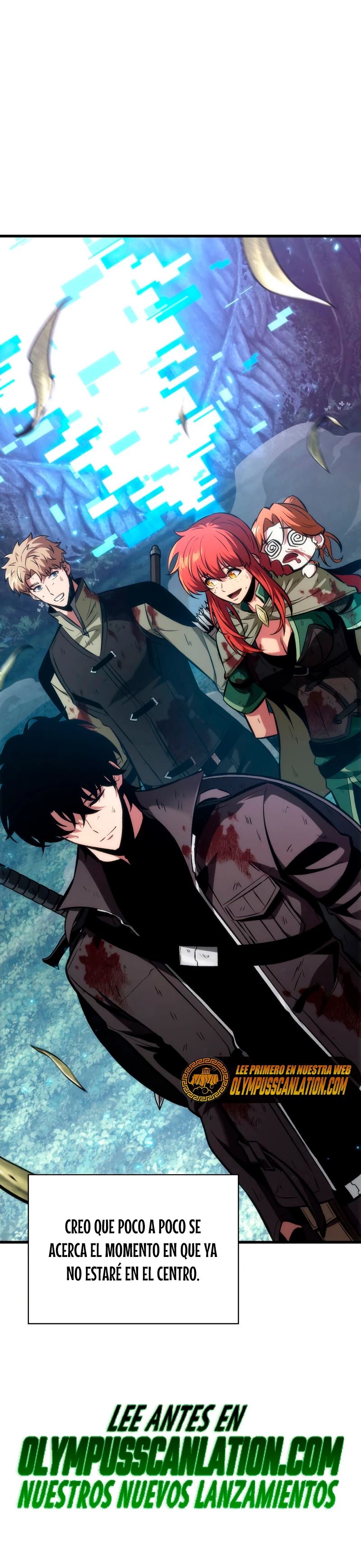 Pick me up, Gacha Infinito Capitulo 23 página 33