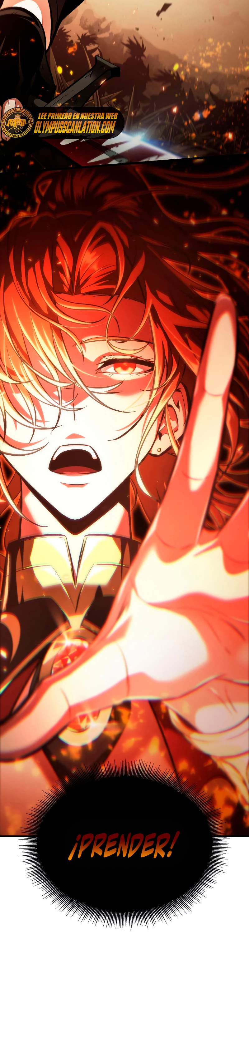 Pick me up, Gacha Infinito Capitulo 23 página 4