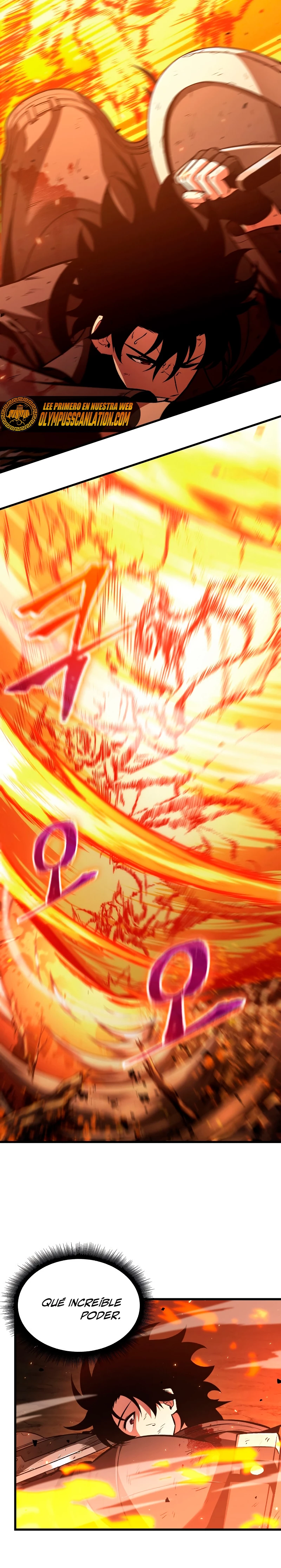 Pick me up, Gacha Infinito Capitulo 23 página 6