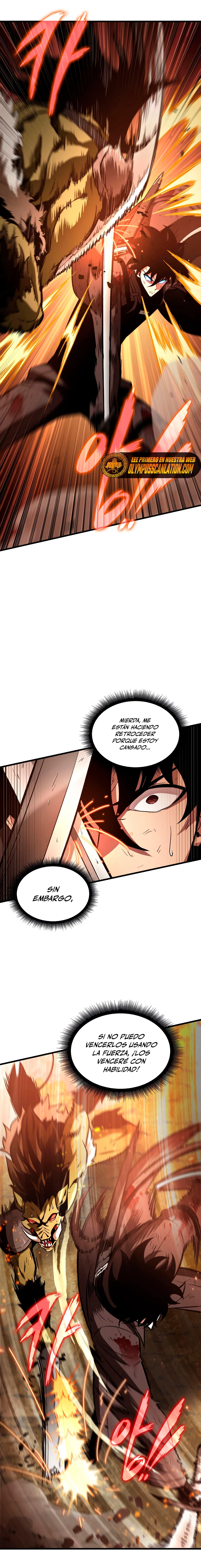 Pick me up, Gacha Infinito Capitulo 23 página 9