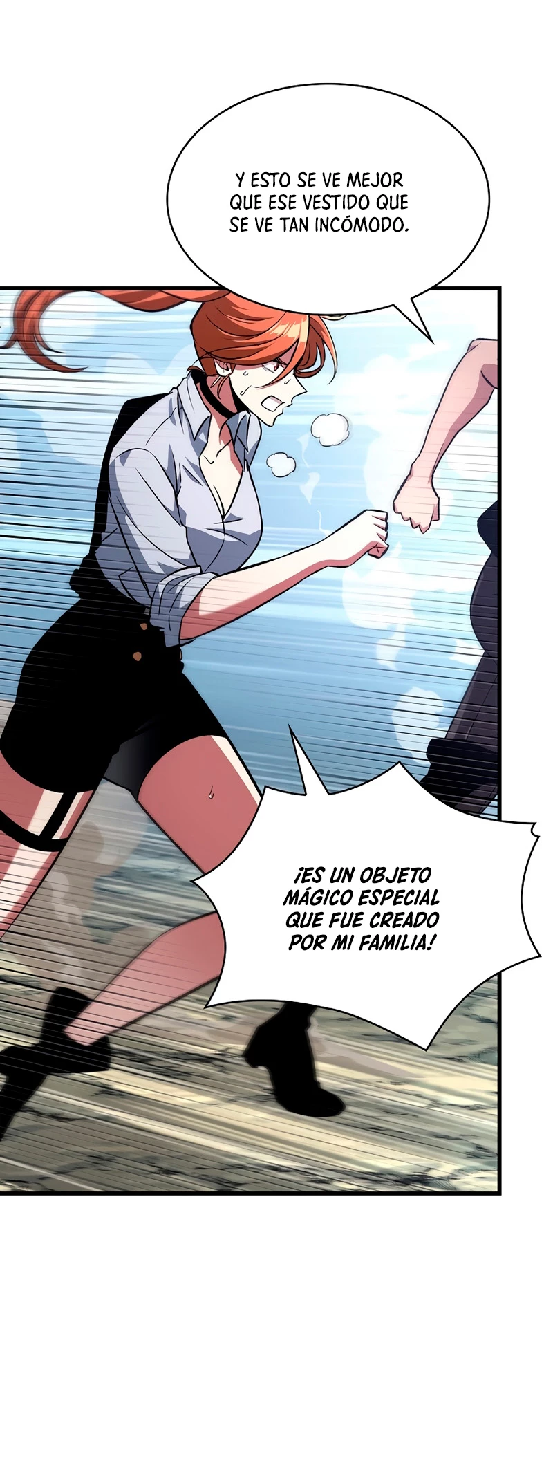 Pick me up, Gacha Infinito Capitulo 24 página 10
