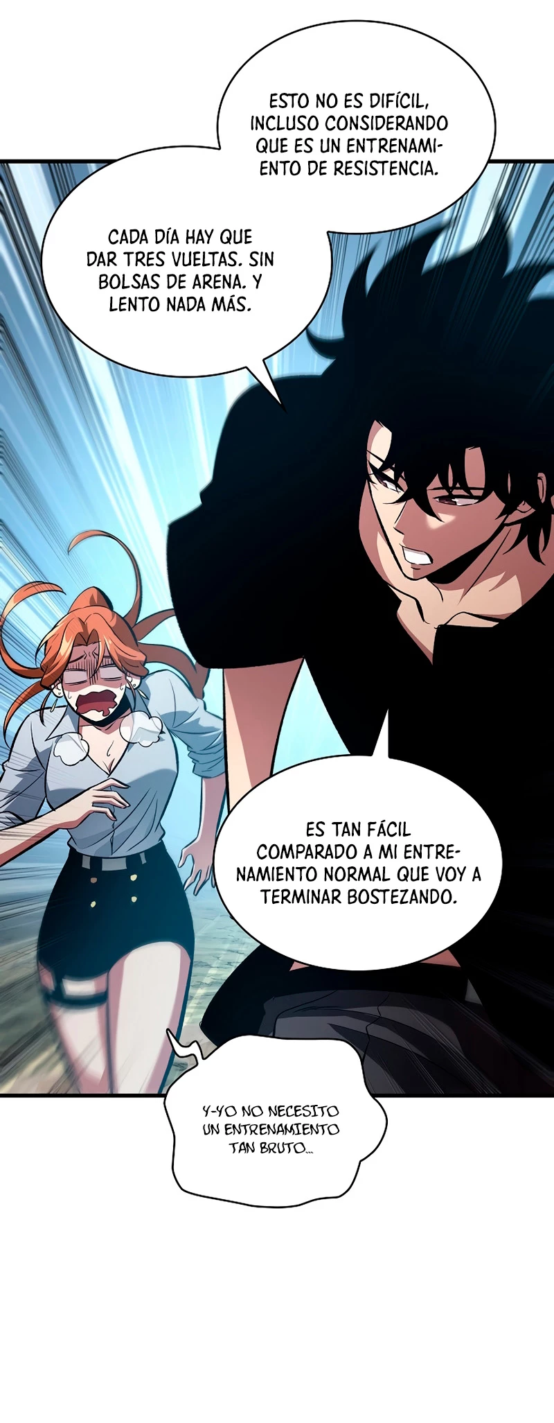 Pick me up, Gacha Infinito Capitulo 24 página 12