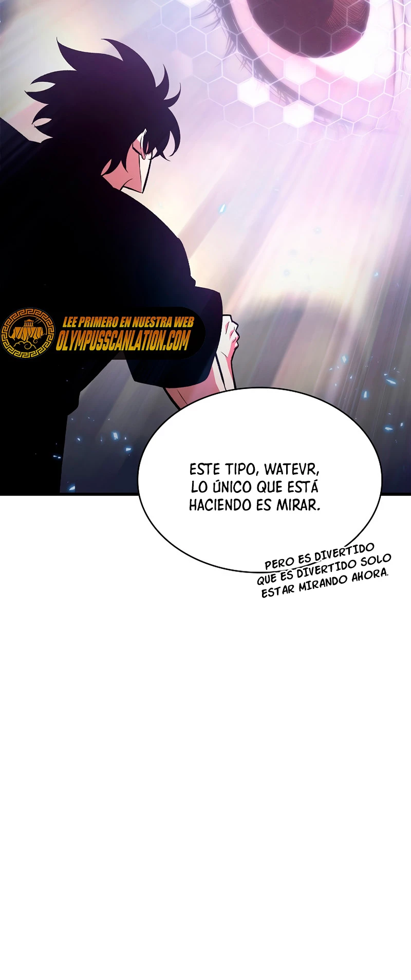 Pick me up, Gacha Infinito Capitulo 24 página 14