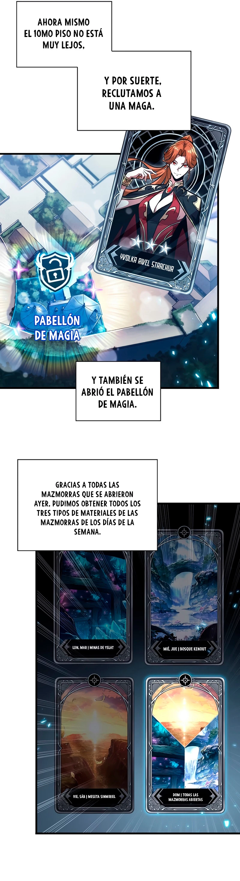 Pick me up, Gacha Infinito Capitulo 24 página 15