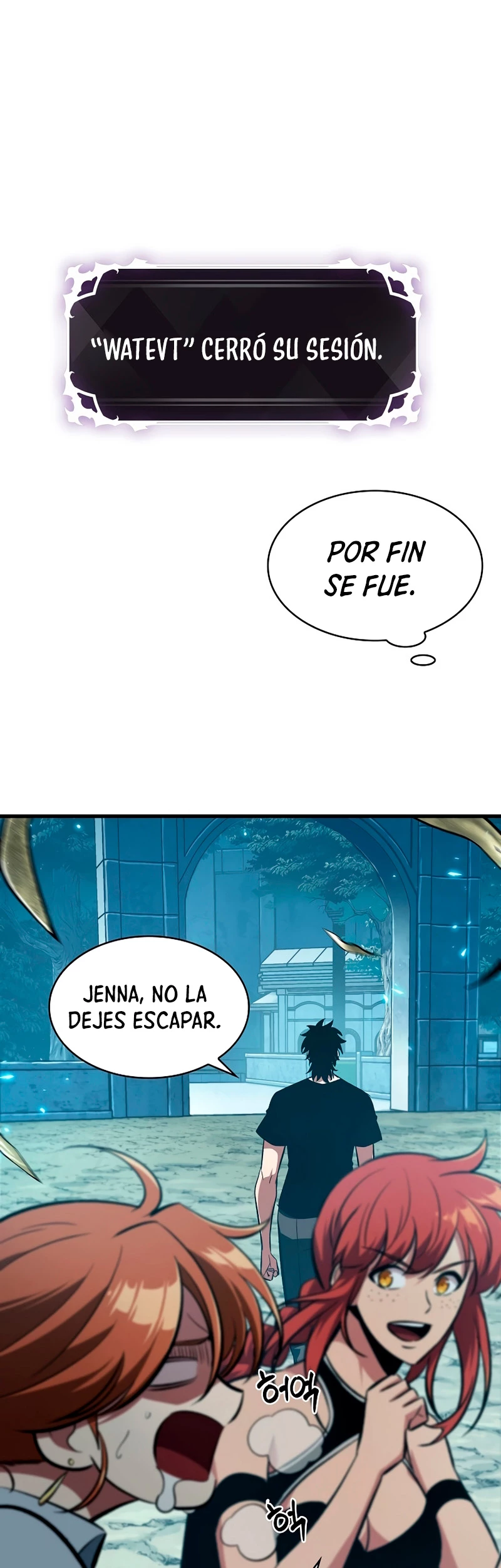 Pick me up, Gacha Infinito Capitulo 24 página 17