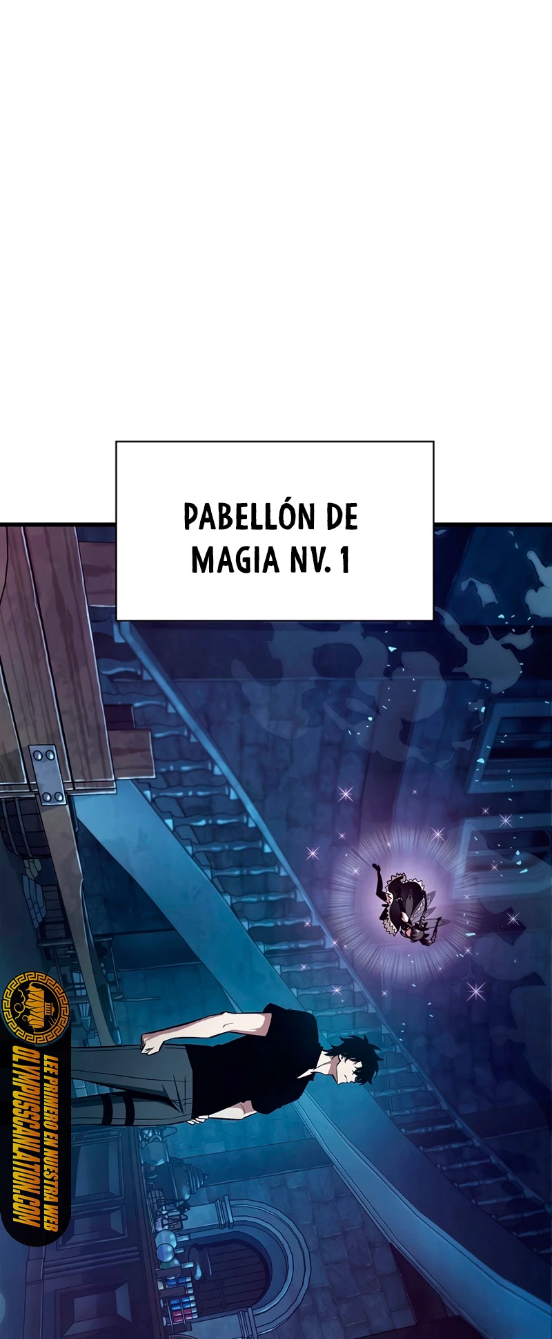 Pick me up, Gacha Infinito Capitulo 24 página 19