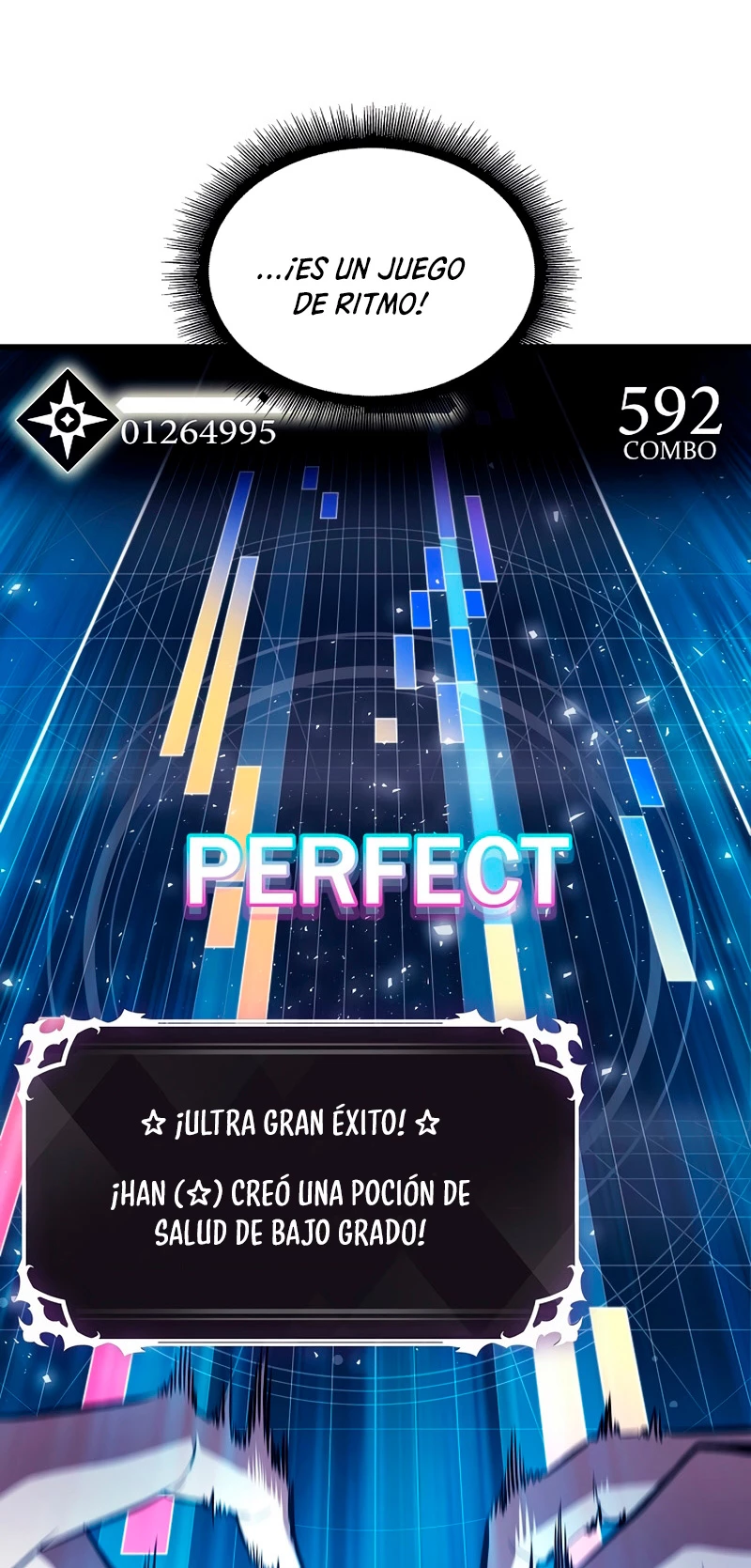 Pick me up, Gacha Infinito Capitulo 24 página 24