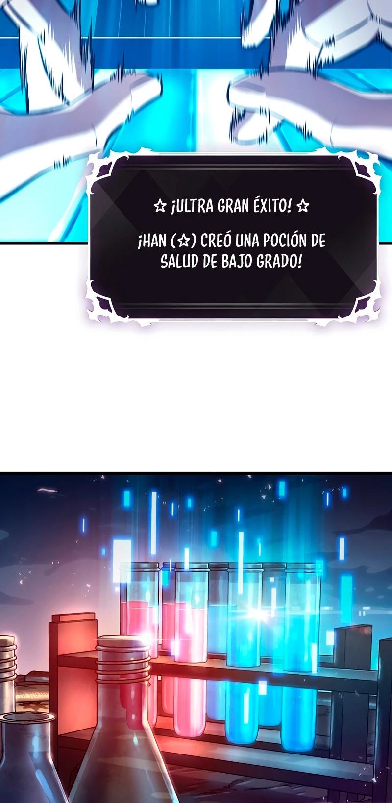 Pick me up, Gacha Infinito Capitulo 24 página 25