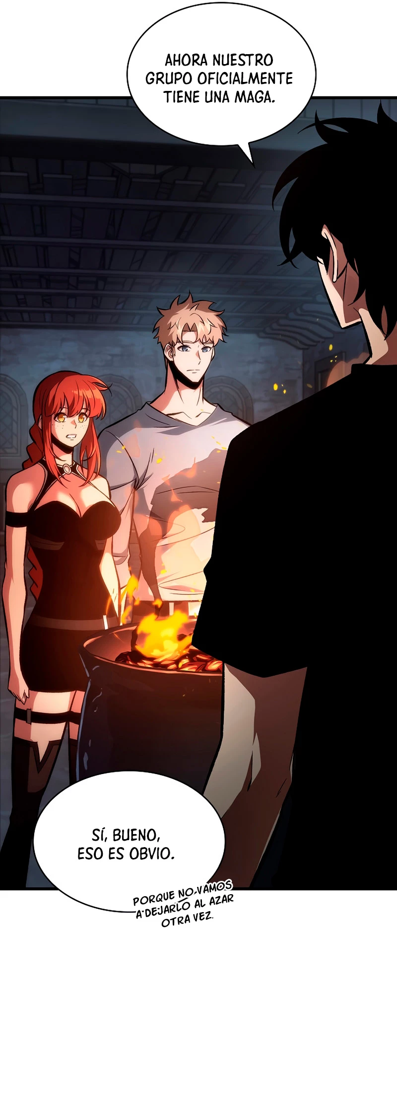 Pick me up, Gacha Infinito Capitulo 24 página 29