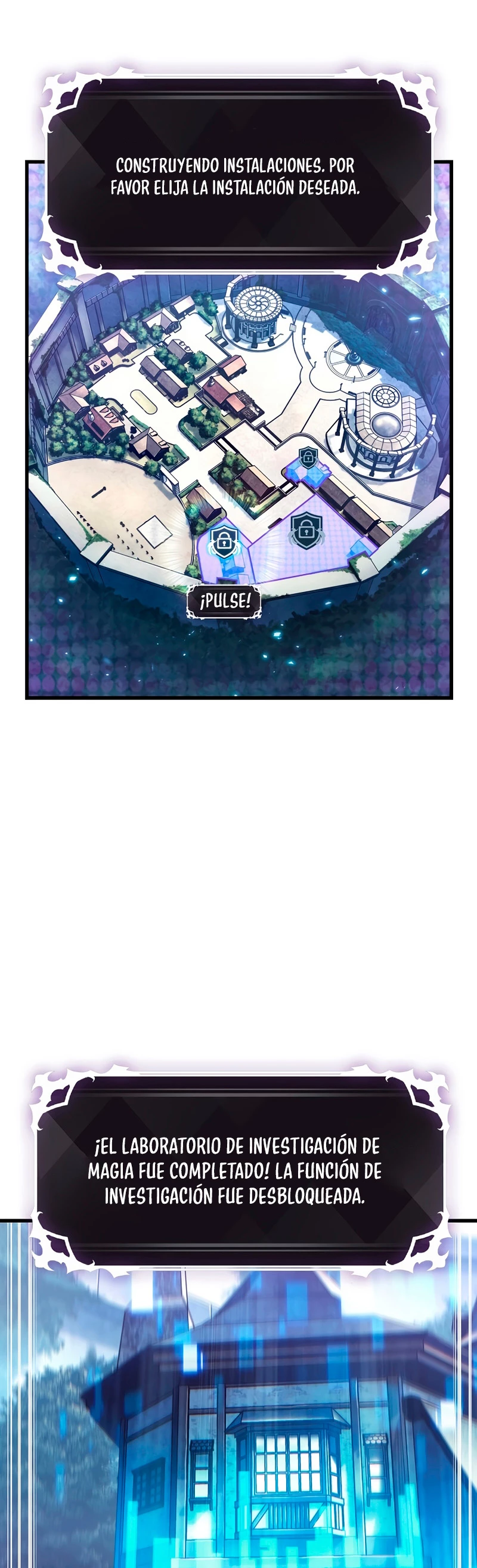 Pick me up, Gacha Infinito Capitulo 24 página 3