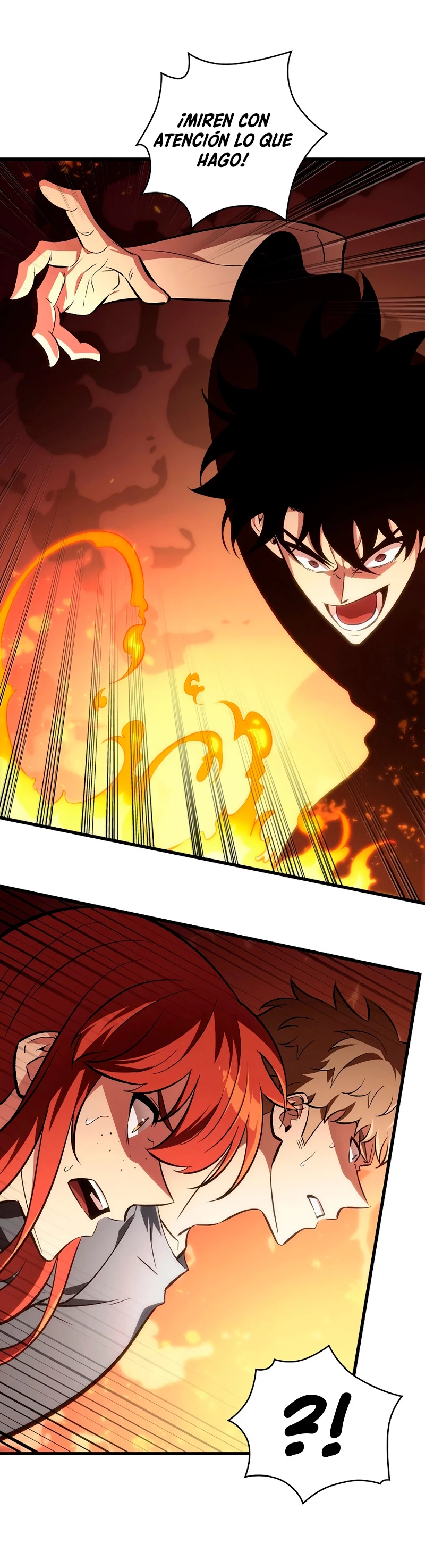 Pick me up, Gacha Infinito Capitulo 24 página 31