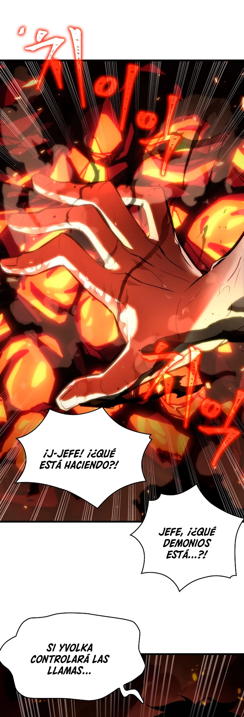 Pick me up, Gacha Infinito Capitulo 24 página 32