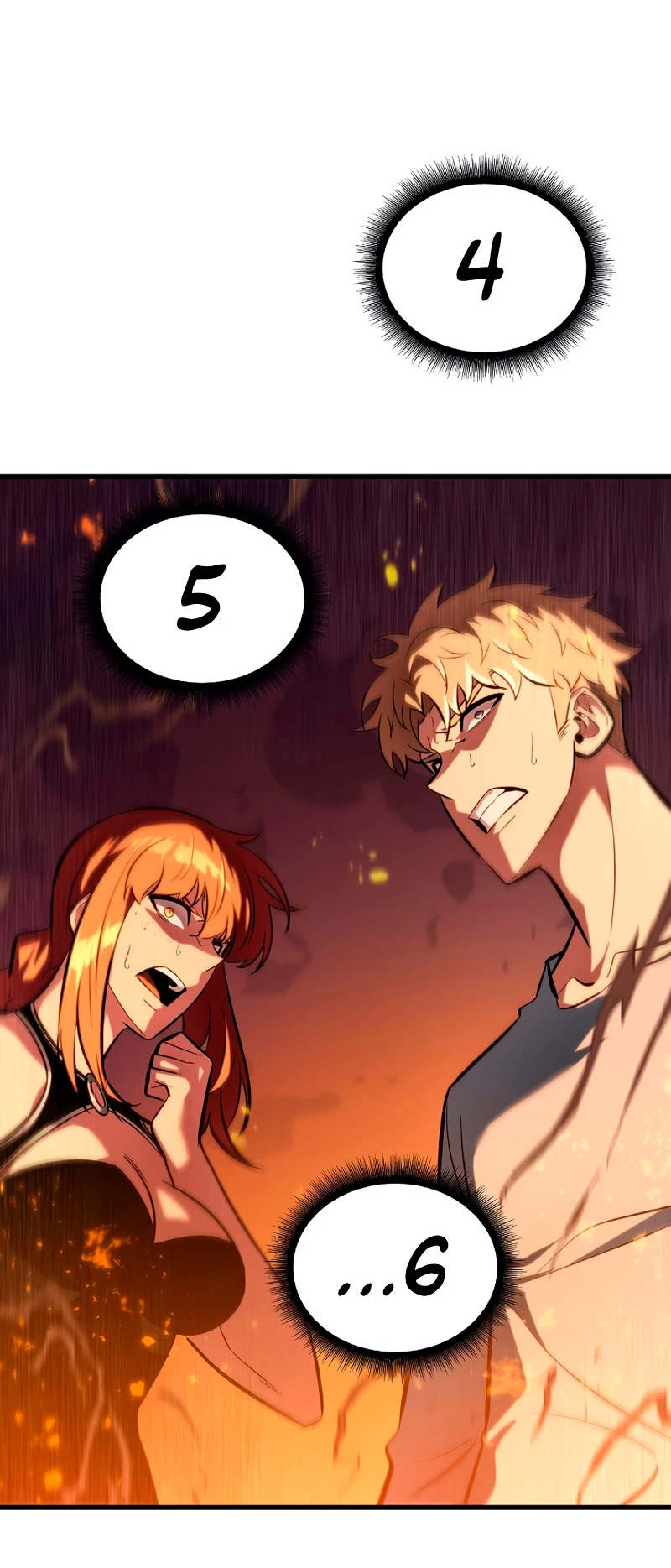 Pick me up, Gacha Infinito Capitulo 24 página 34