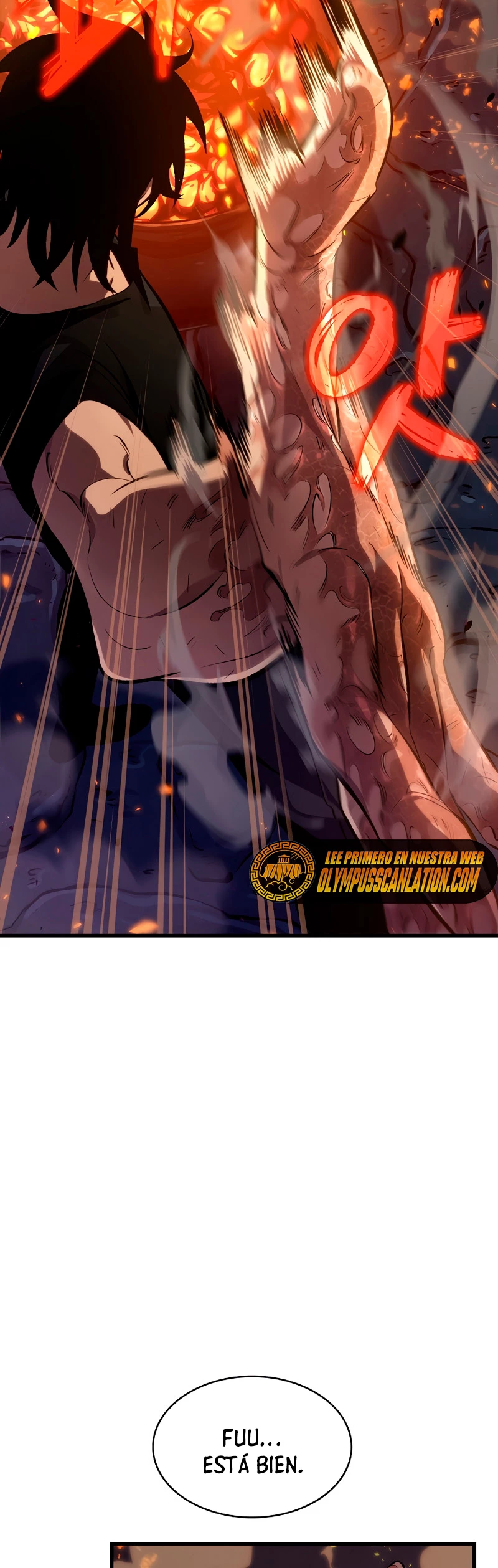 Pick me up, Gacha Infinito Capitulo 24 página 35