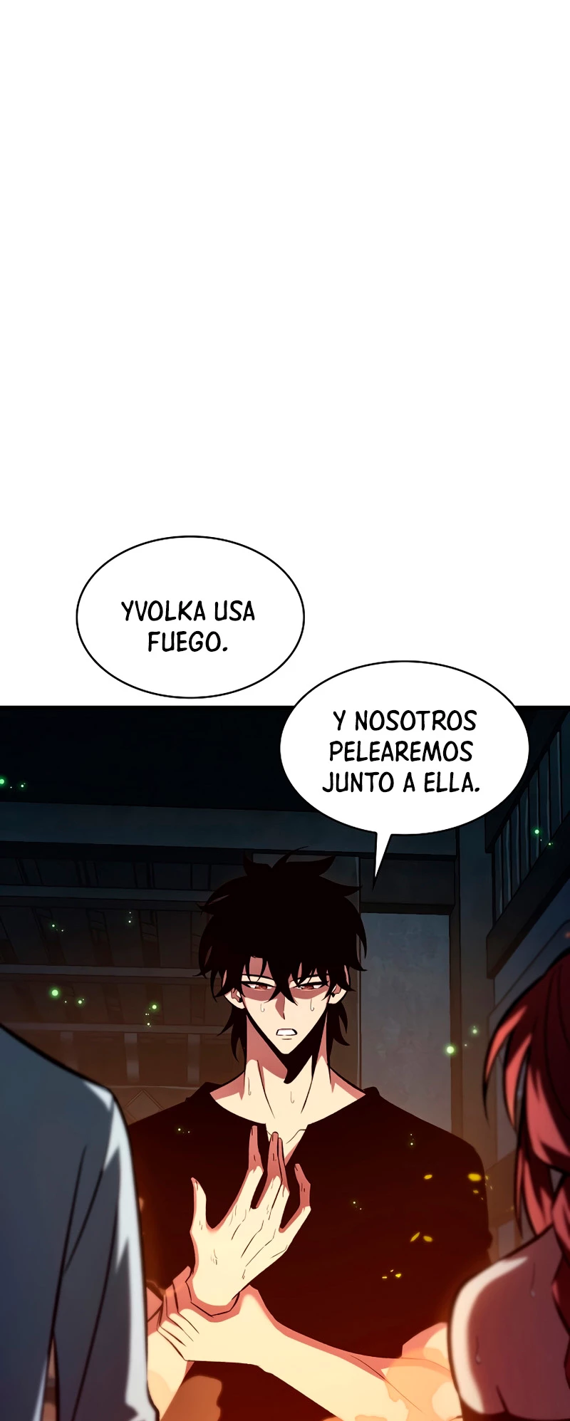 Pick me up, Gacha Infinito Capitulo 24 página 37