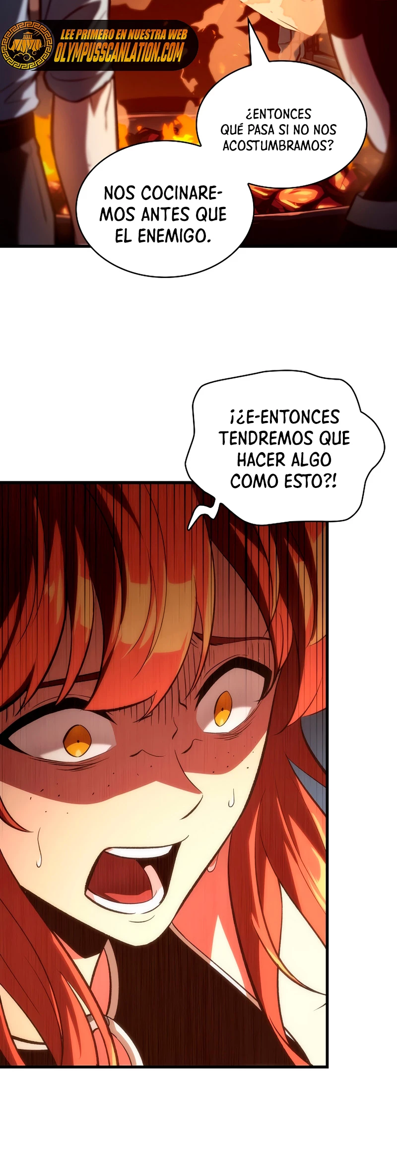 Pick me up, Gacha Infinito Capitulo 24 página 38