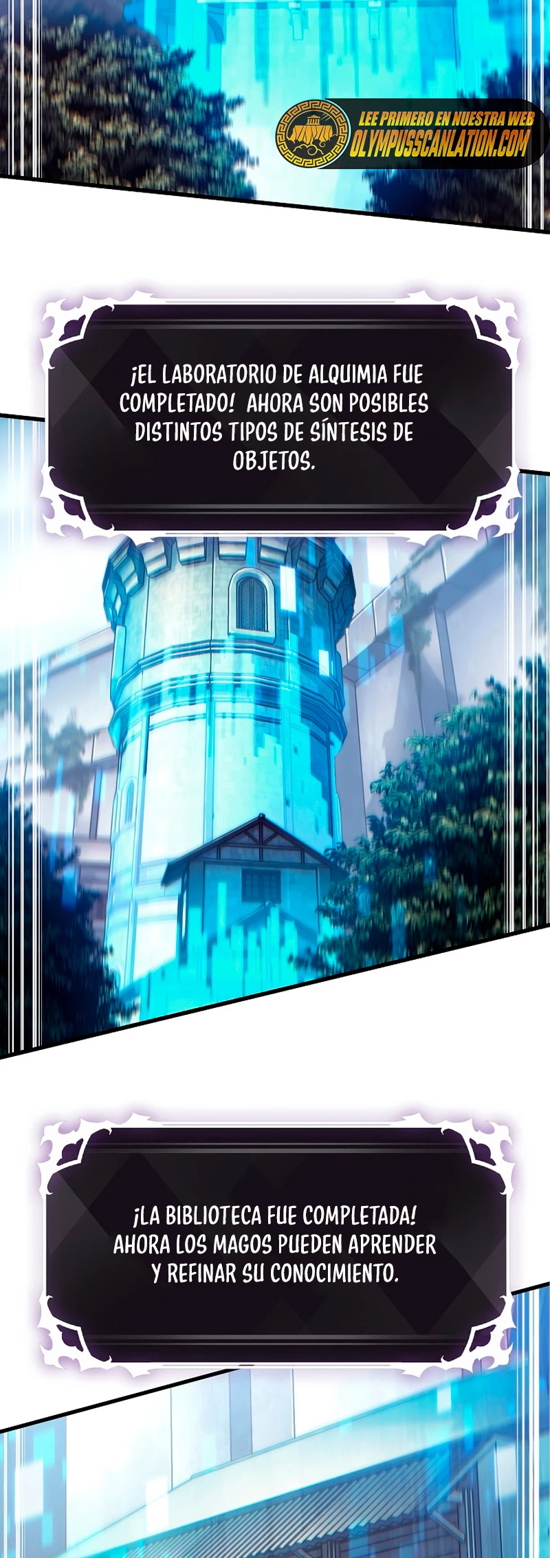 Pick me up, Gacha Infinito Capitulo 24 página 4